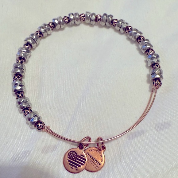 Bangle Beaded Bracelet - Picture 2 of 5